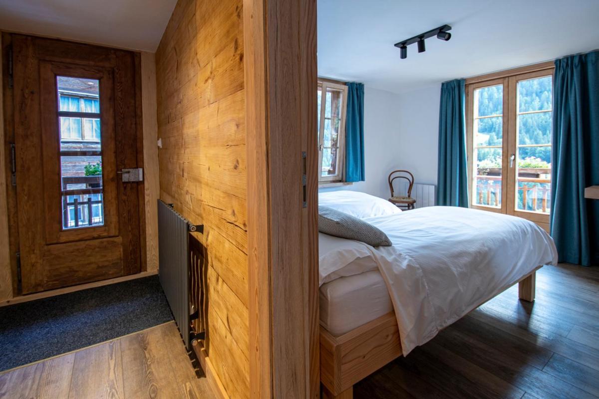 La Bergere Hotell Ayer Exteriör bild